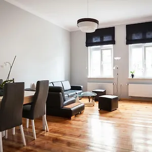 Czar Garbar Apartament Poznań